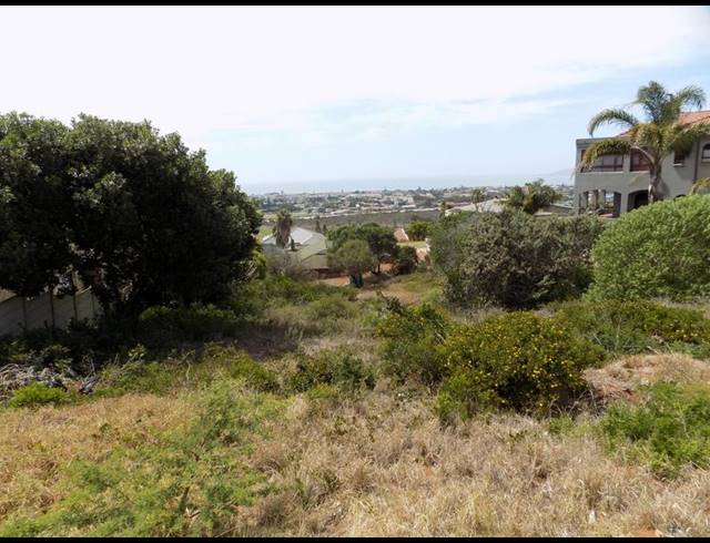 LAND FOR SALE IN HARTENBOS HEUWELS